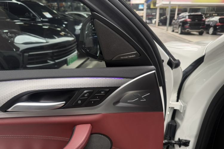 Used BMW X4 2020 xDrive25i M Sport Package
