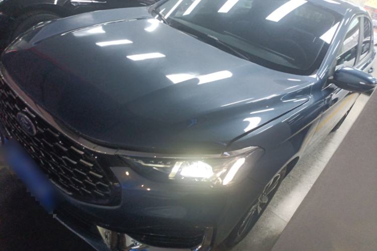 Used Ford Escort 2021 1.5L Automatic Diamond Edition