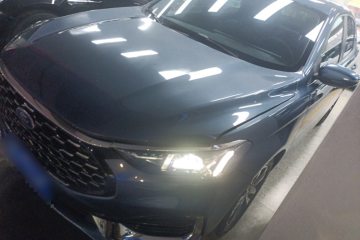 Used Ford Escort 2021 1.5L Automatic Diamond Edition