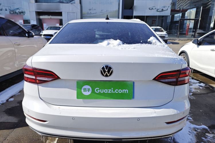 Used Volkswagen Lavida 2021 1.5L Automatic Vision Edition
