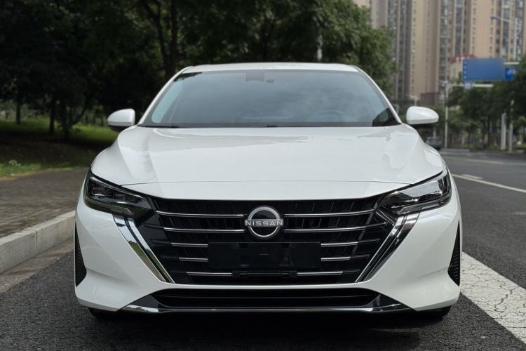 Used Nissan Sylphy 2023 1.6L CVT Enjoyment Edition
