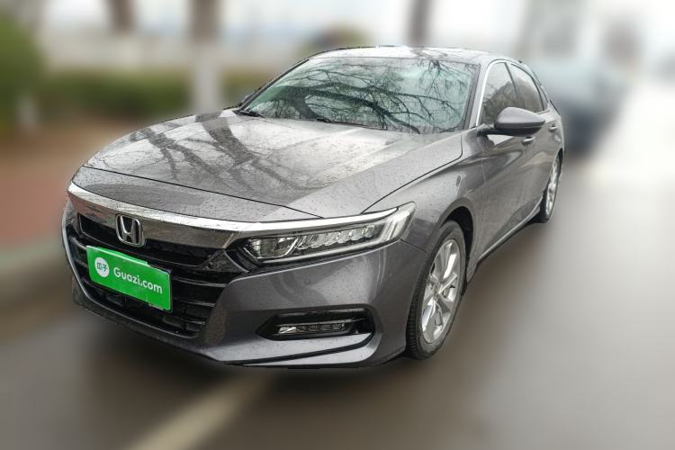 Used Honda Accord 2018 260TURBO Luxury Edition China VI