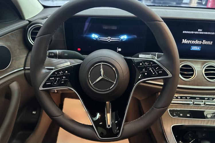 Used Mercedes-Benz E-Class 2022 Updated E 300 L Stylish Edition
