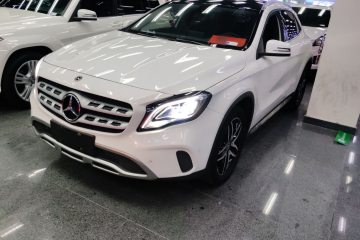 Used Mercedes-Benz GLA 2017 GLA 200 Fashion Model