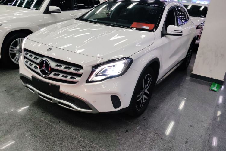 Used Mercedes-Benz GLA 2017 GLA 200 Fashion Model