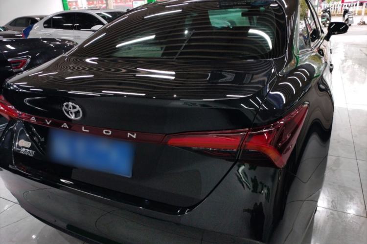 Used Toyota Avalon 2022 2.0L Ambition Edition
