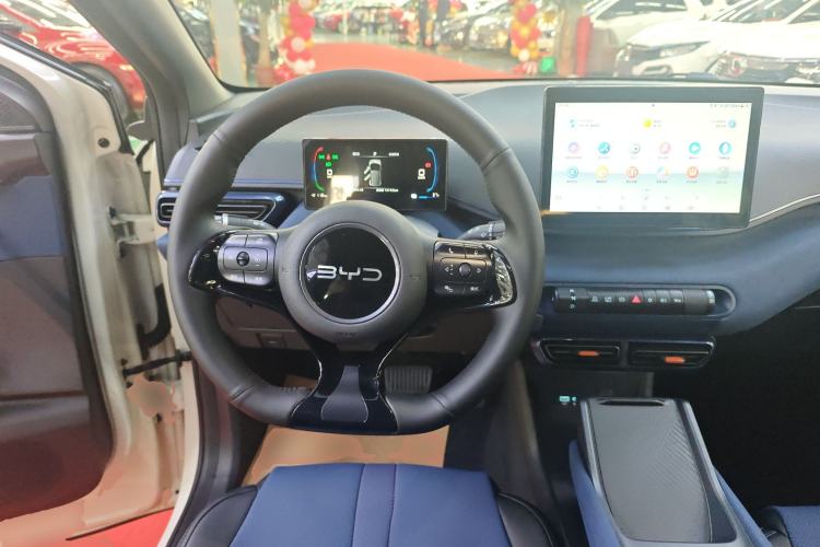 Used BYD Seagull 2024 Honor Edition 305km Dynamic Version