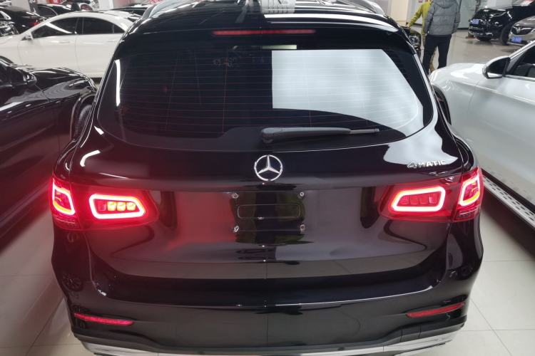 Used Mercedes-Benz GLC 2020 GLC 260 L 4MATIC Luxury Model