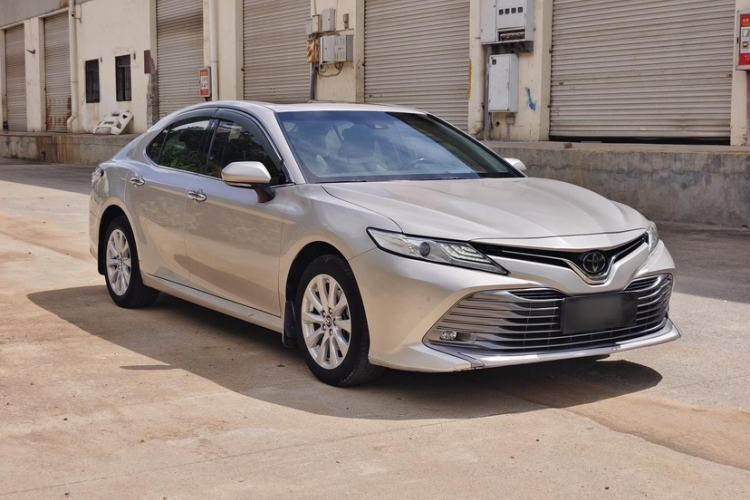 Used Toyota Camry 2019 2.0G Luxury Edition China VI Standard
