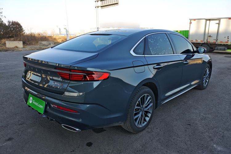 Used Geely Auto Preface 2021 2.0TD Luxury Version
