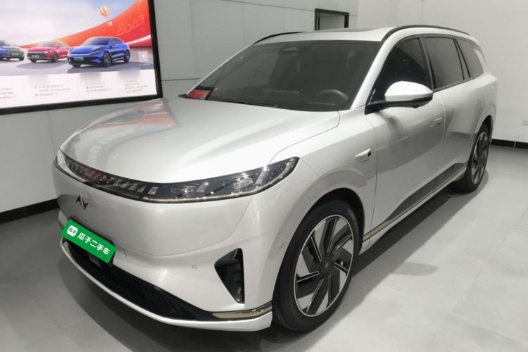 Used Dongfeng eπ eπ008 2024 210Max Range-Extended Version 6 Seats