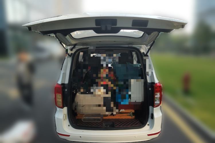 Used Wuling Hongguang 2019 1.5L S Comfort Edition China VI LAR