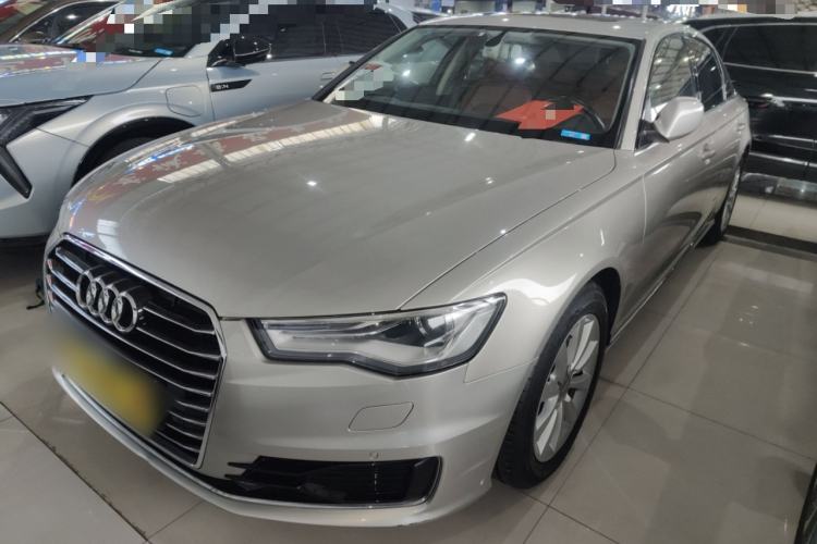 Used Audi A6L 2016 30 FSI Technology Model