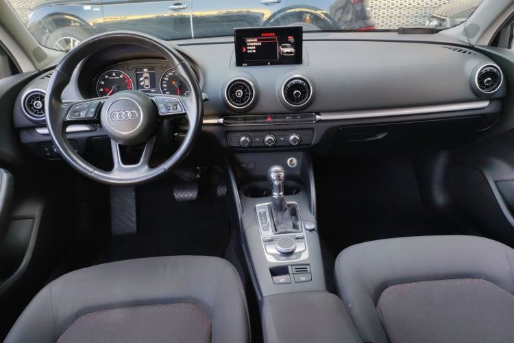 Used Audi A3 2019 Limousine 35 TFSI Ambition China V
