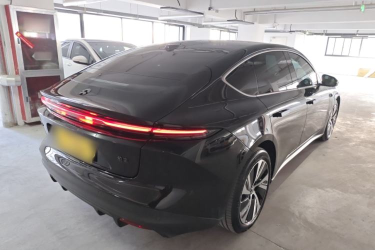 Used Nio ET5 2024 75 kWh
