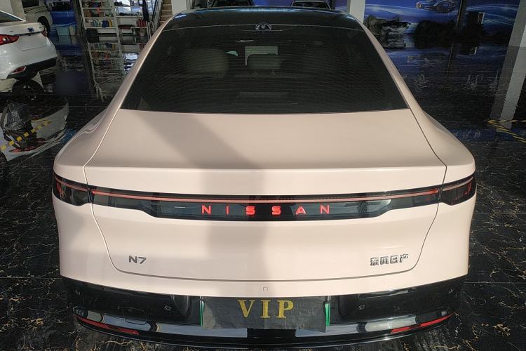 Used Nissan N7 2025 625 Max
