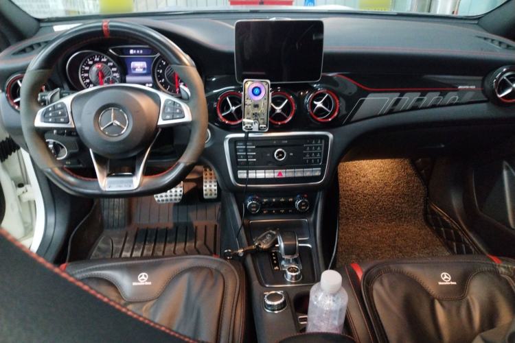 Used Mercedes-Benz GLA AMG 2017 Facelifted AMG GLA 45 4MATIC