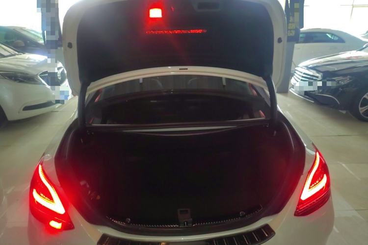 Used Mercedes-Benz C-Class 2019 C 180 L Fashion Edition Sport Version
