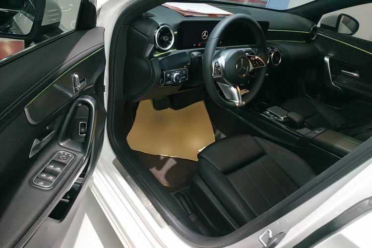 Used Mercedes-Benz A-Class 2023 A 200 L Dynamic Model