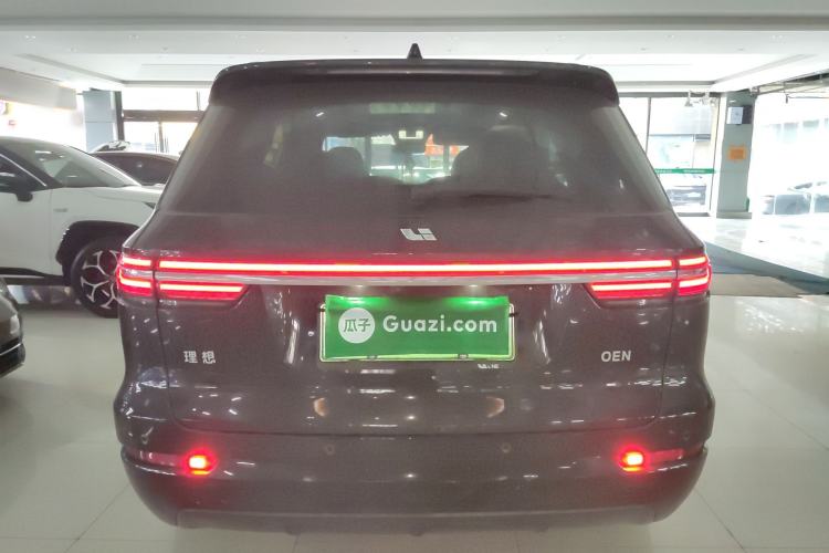 Used Li Auto ONE 2021 Extended-Range 6-Seater Version
