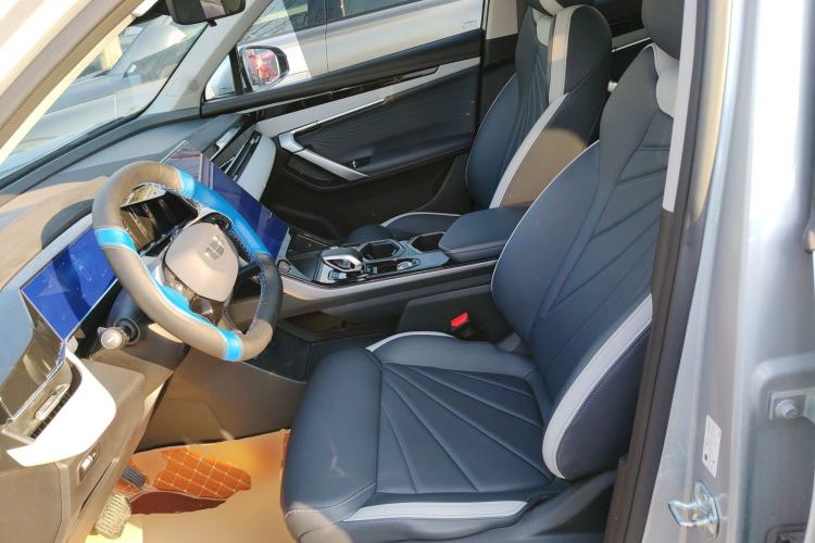 Used Geely Auto FX11 2023 1.5TD DCT Glory Edition