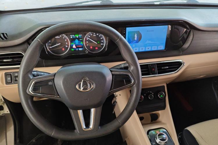 Used Kuayue Kuayue Xing V7 EV 2024 239 km Range Passenger Version Flagship Edition 6 Seats