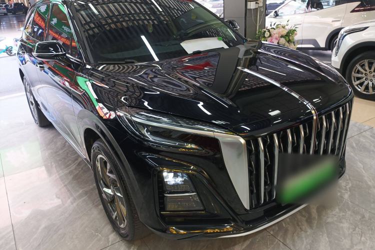 Used Hongqi HS3 PHEV 2024 PHEV 115km Jingwei Edition
