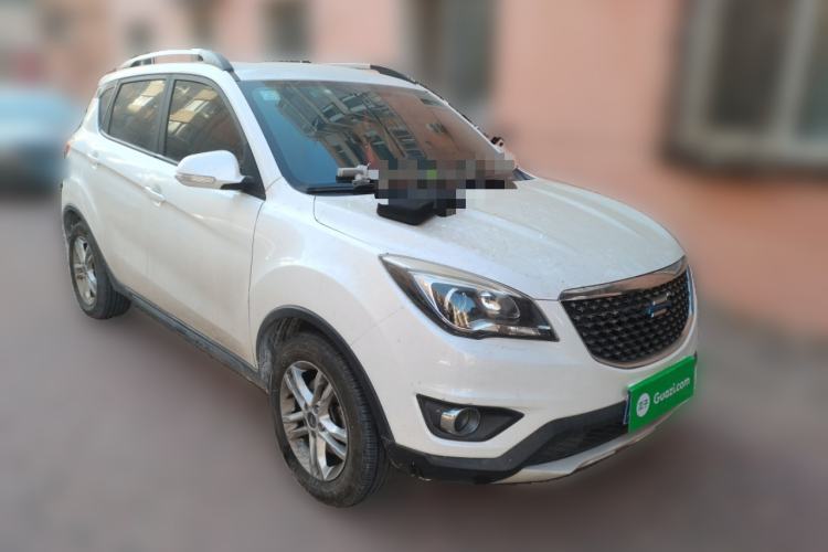 Used Oshan COS5 2019 1.6L Automatic Classic Version China V Standard
