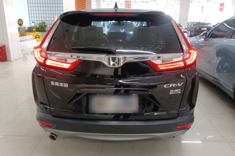 Used Honda CR-V 2019 240TURBO CVT 2WD Comfort Version China V
