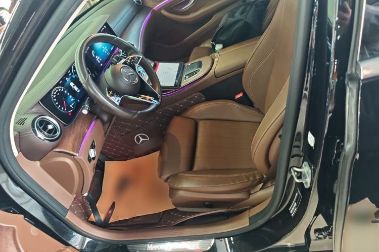 Used Mercedes-Benz E-Class 2021 Facelift E 260 L 4MATIC
