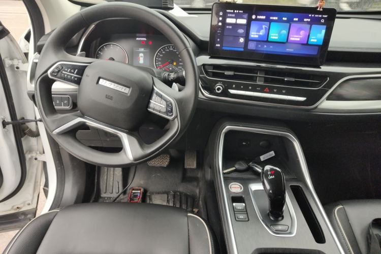 Used Haval H6 2021 National Trend Edition 1.5T Automatic Urban Version
