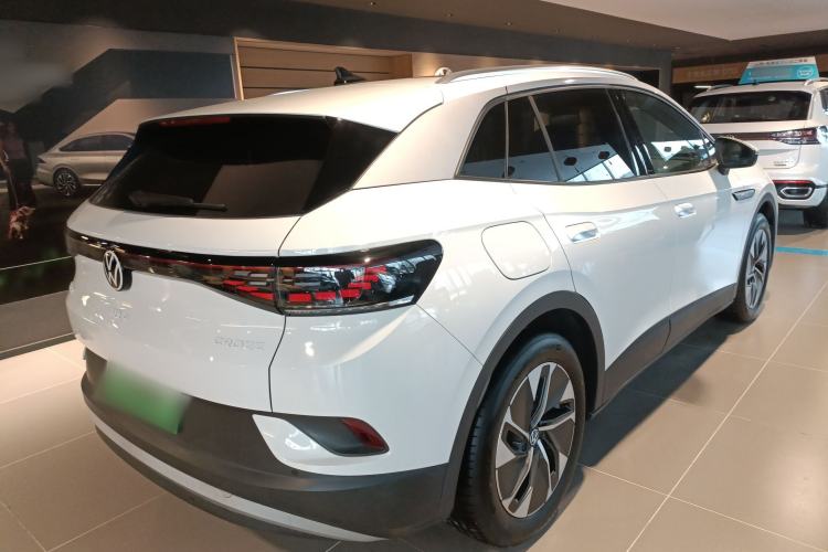 Used Volkswagen ID.4 CROZZ 2024 Pure Edition Limited Edition