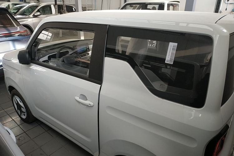 Used  Panda 2025 210 km – Yuanqi Bear
