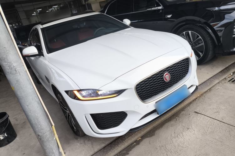 Used Jaguar XEL 2024 2.0T 250 PS R-DYNAMIC S Advanced Sport Edition