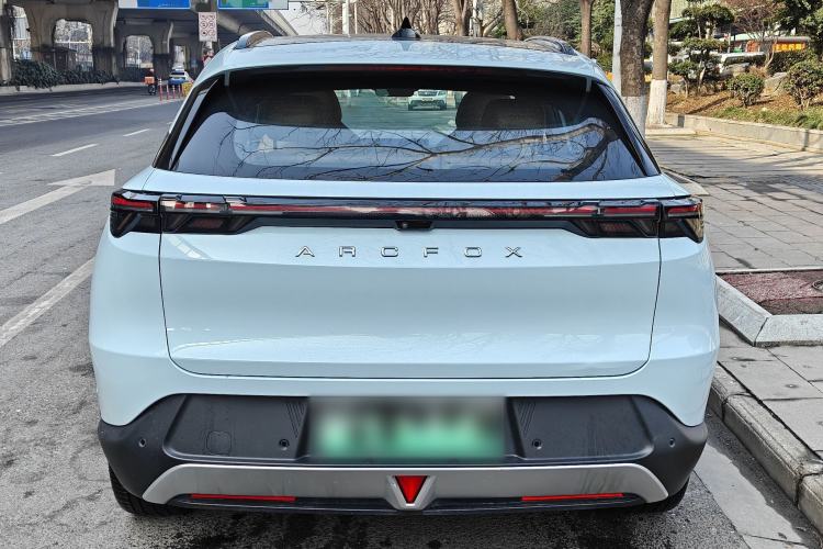 Used ARCFOX Alpha T5 2024 660 MAX
