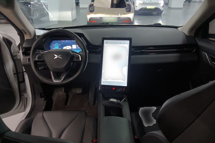 Used XPeng G3 2022 G3i 460G+