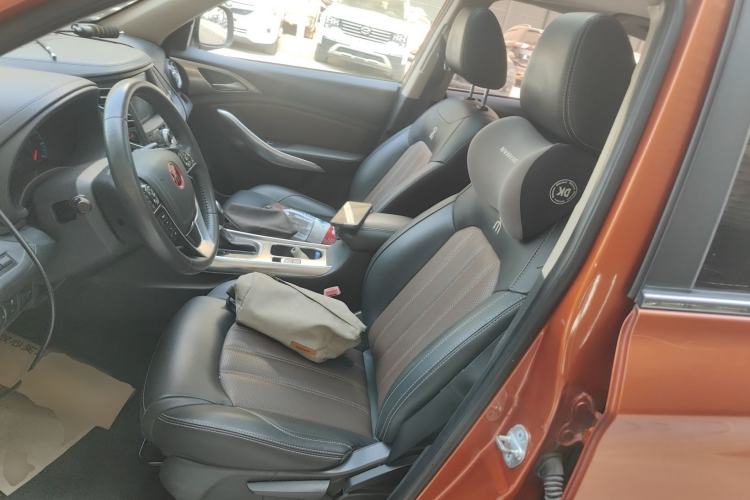 Used BYD Song 2017 Gaishe Upgrade Edition 1.5TID Automatic Elite Model
