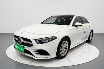 Used Mercedes-Benz A-Class 2022 Restyled A 200 L Sport Sedan Dynamic Version