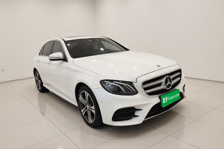 Used Mercedes-Benz E-Class 2016 E 200 L Sport Edition