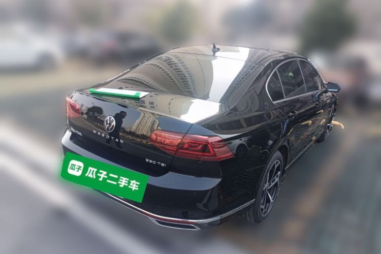 Used Volkswagen Magotan 2025 Revised Version 2 Zhongxiang Edition 330TSI DSG Luxury Trim
