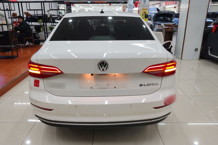 Used Volkswagen Lavida Pure Electric 2019 Enjoyment Edition