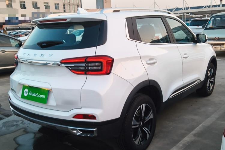 Used Chery Tiggo 5x 2020 1.5L CVT Fashion Edition
