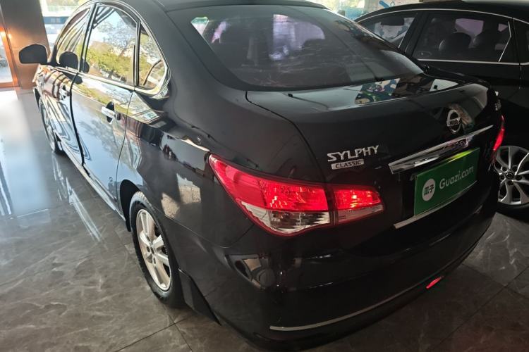Used Nissan Sylphy 2012 Classic 1.6XE Automatic Comfort Edition
