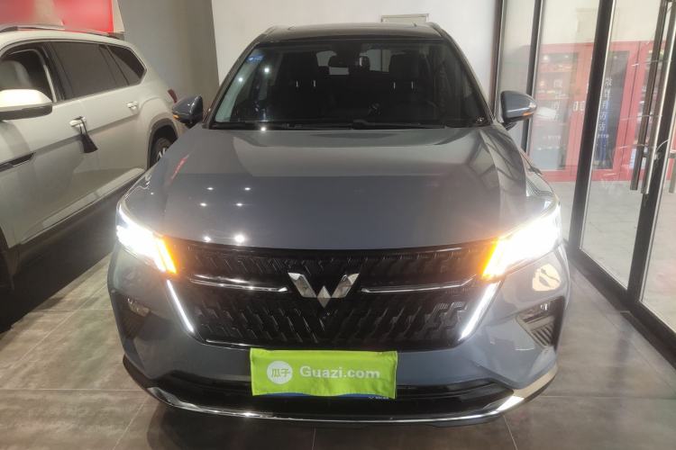 Used Wuling Asta 2021 1.5T CVT Star曜 Edition
