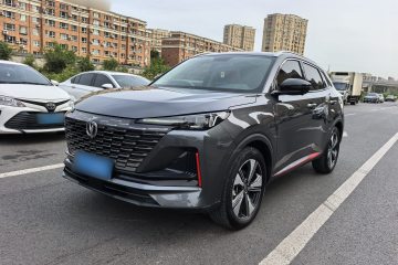 Used Changan CS55PLUS 2022 2nd Generation 1.5T DCT Prestige Version