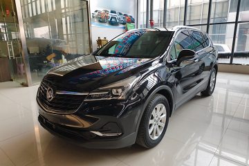 Used Buick Envision 2020 20T Two-Wheel Drive Elite Version