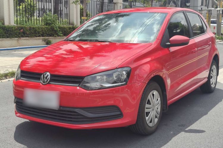 Used Volkswagen Polo 2016 1.4L Automatic Trendy Model