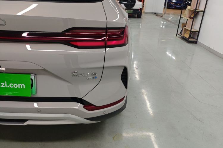 Used BYD Song PLUS New Energy 2025 DM-i Smart Drive 112KM Prestige Model
