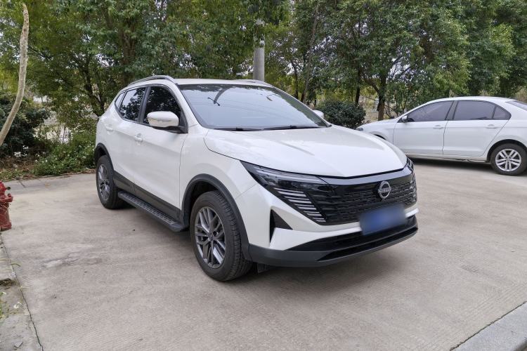 Used Nissan Qashqai 2025 Honor 2.0L CVT XV Genuine Edition
