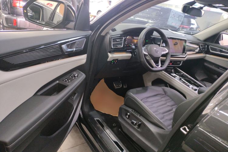 Used Volkswagen Teramont X 2021 380TSI Four-Wheel Drive Prestige Luxury Edition
